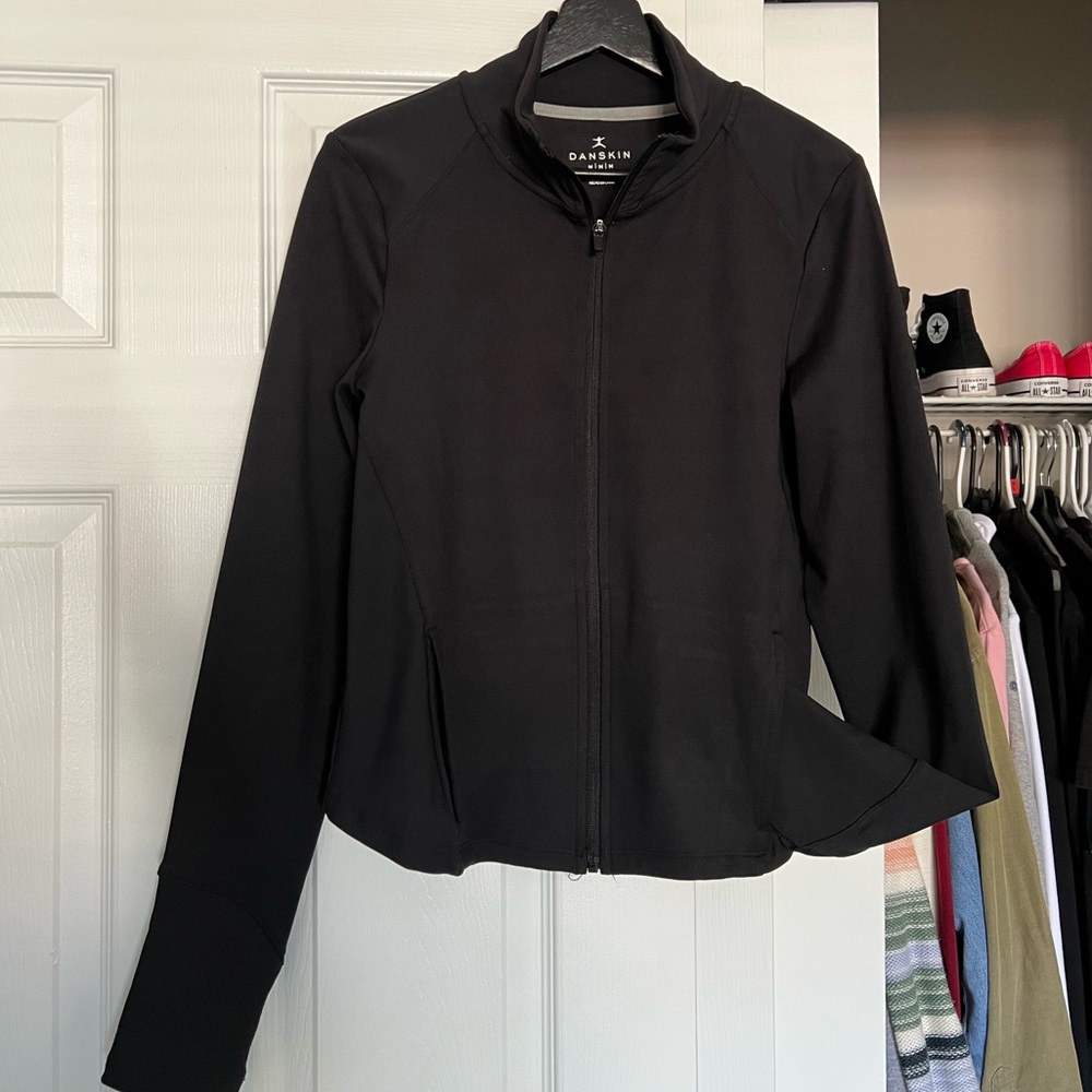 ✨SOLD✨Danskin Full Zip